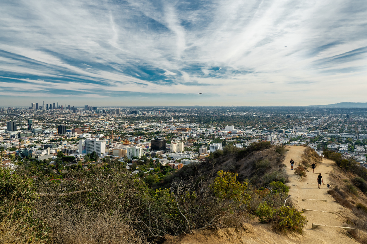 A Guide to LA’s Top Six Hiking Trails with Breathtaking City Views