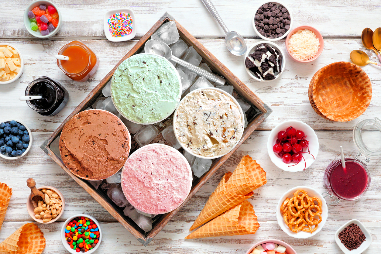 Sweet Delights in Sherman Oaks: Unveiling the 6 Best Ice Cream Shops to Satisfy Your Cravings