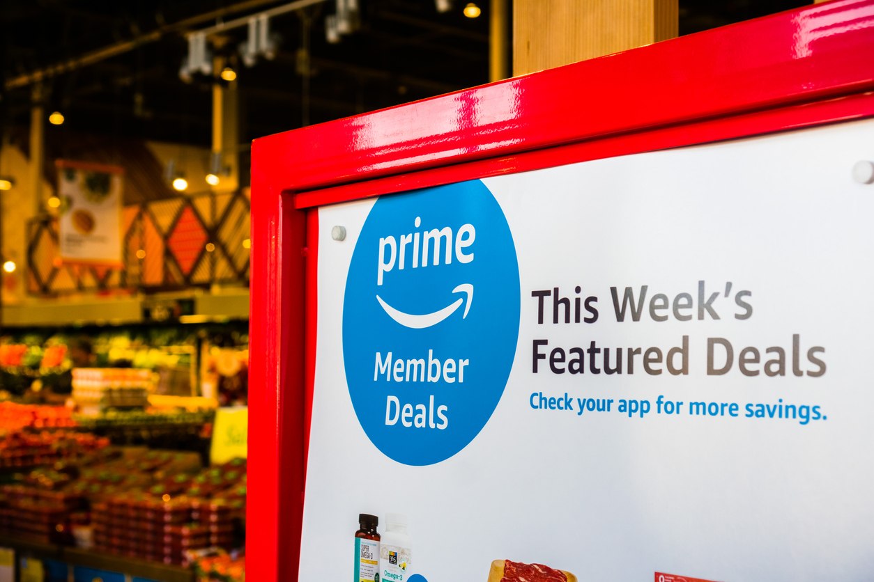 Amazon’s Food Journey: Becoming the Grocery King or Sharing the Feast?