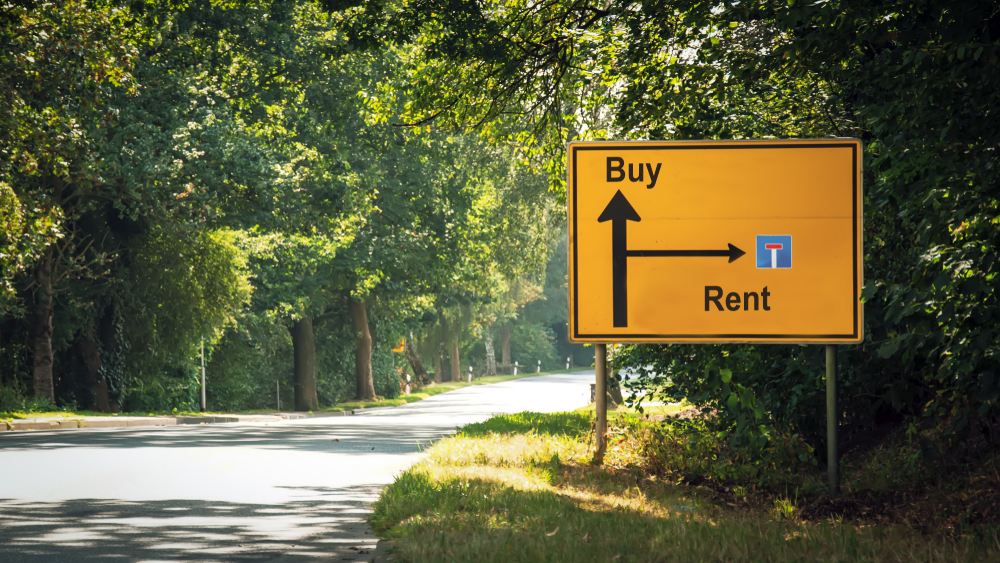 Weighing Your Housing Options in 2024: Should You Rent or Buy?